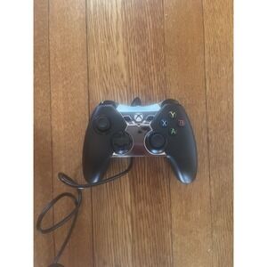 Microsoft Xbox One Wired PowerA‎ Controller Black & Silver